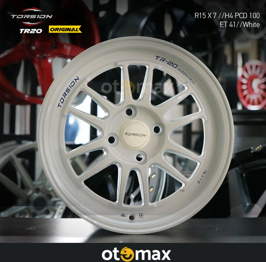 velg torsion