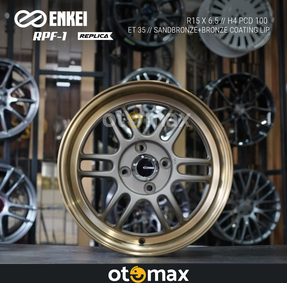 velg enkei