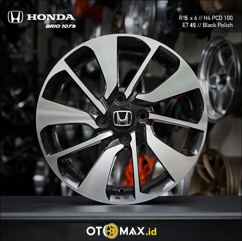 velg mobil honda