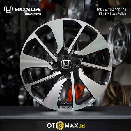 velg mobil honda