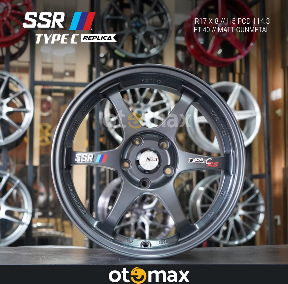 velg ssr