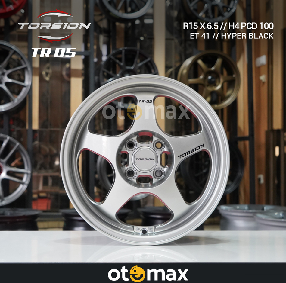velg torsion