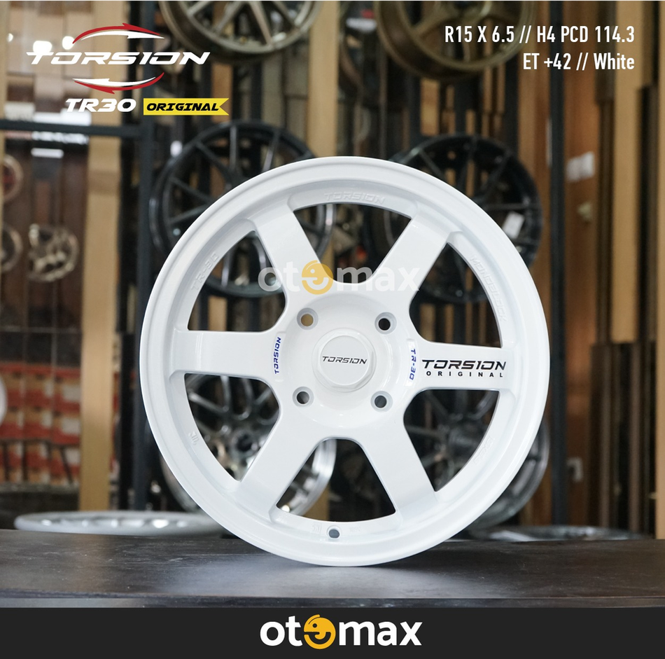 velg torsion