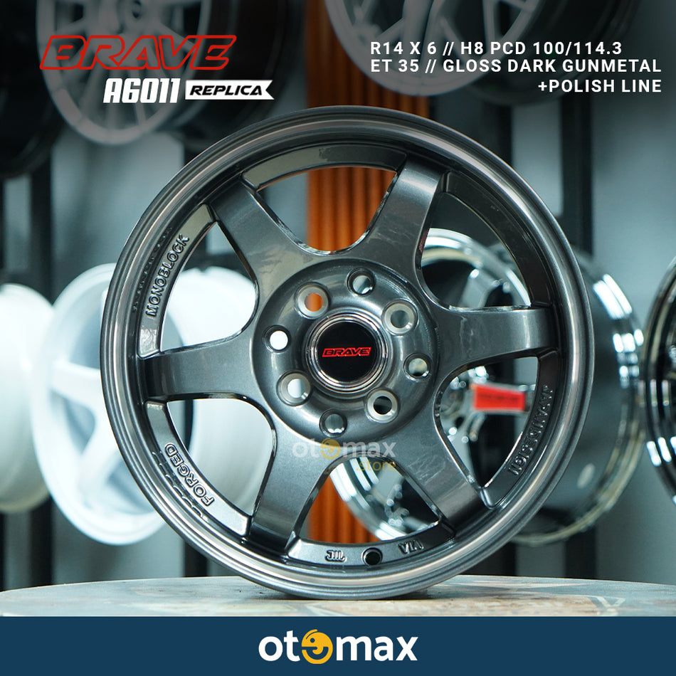 velg mobil brave