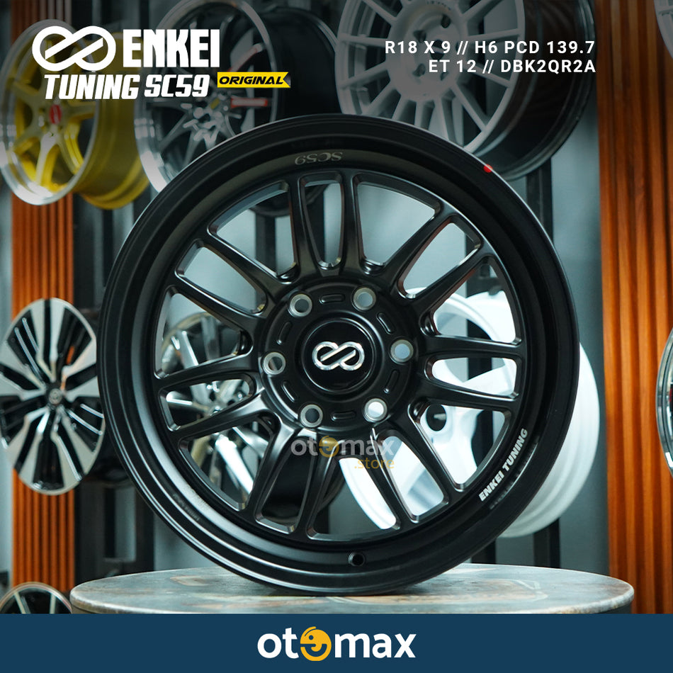 velg enkei tuning