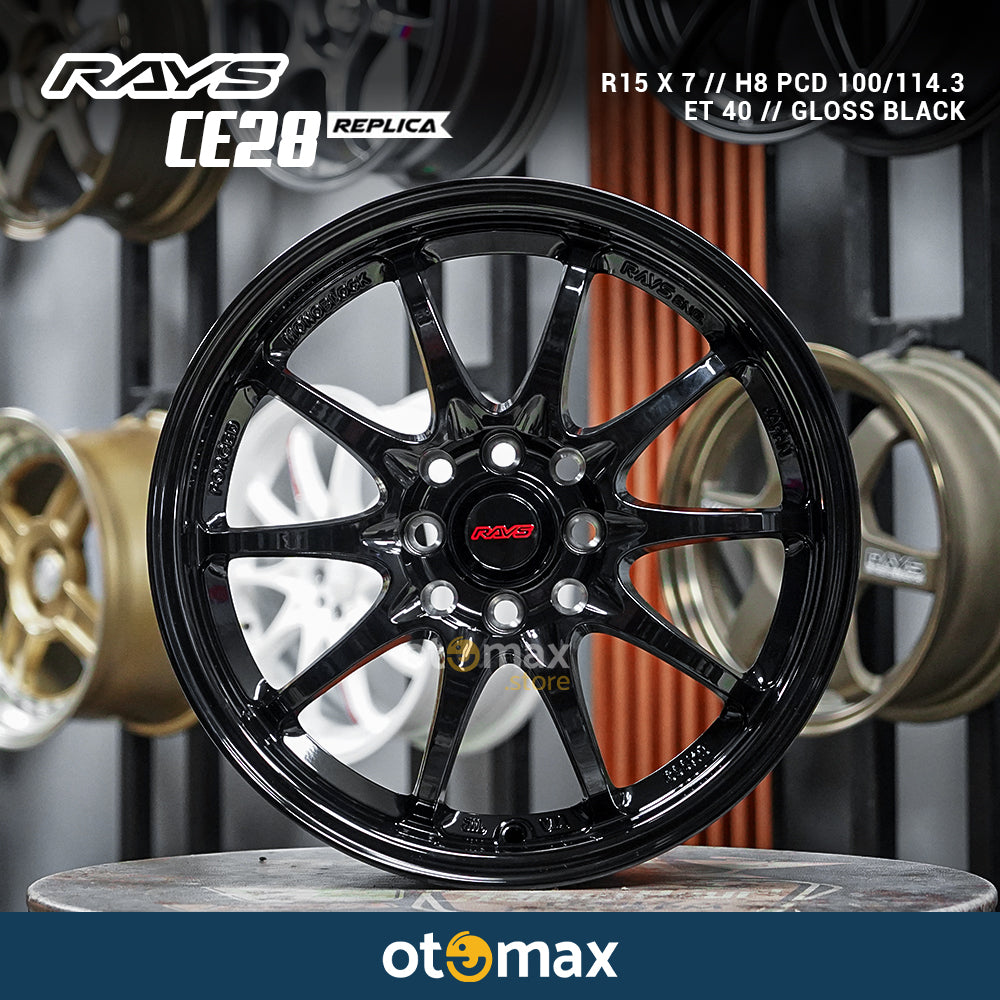 velg mobil rays