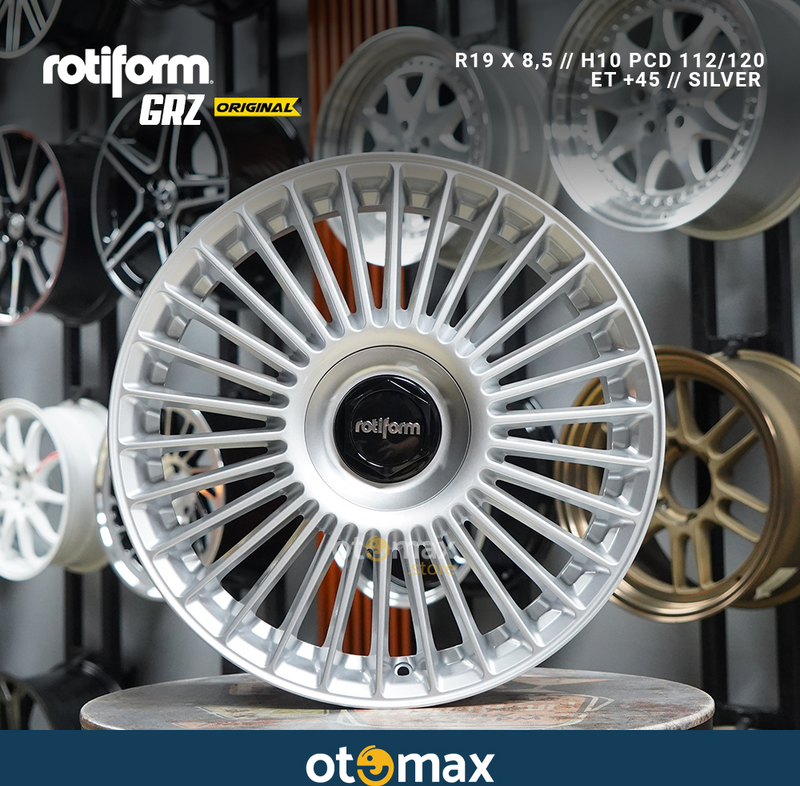 velg rotiform