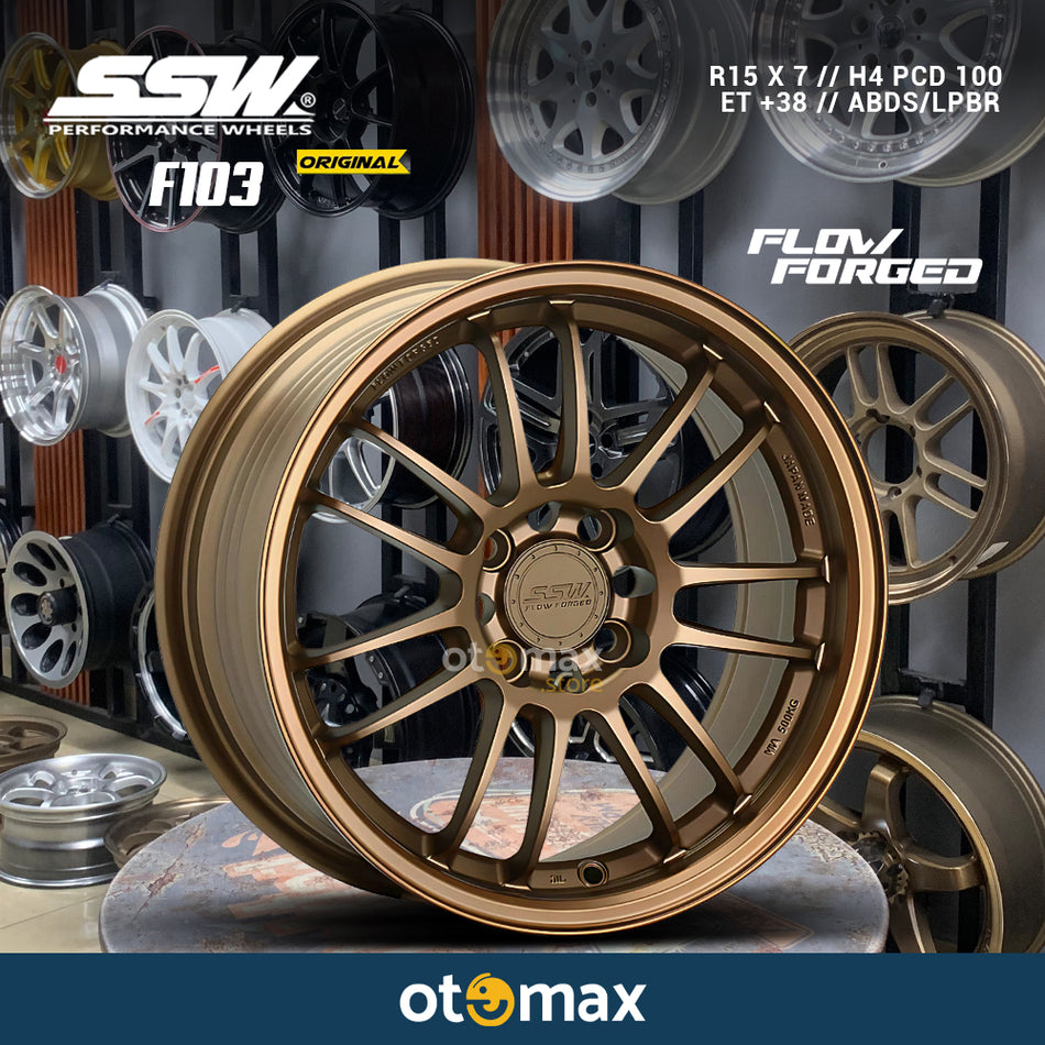 velg ssw F103
