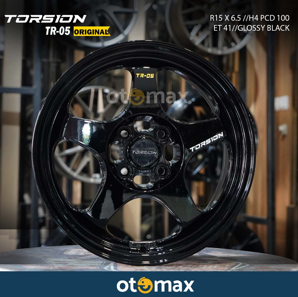 VELG  torsion