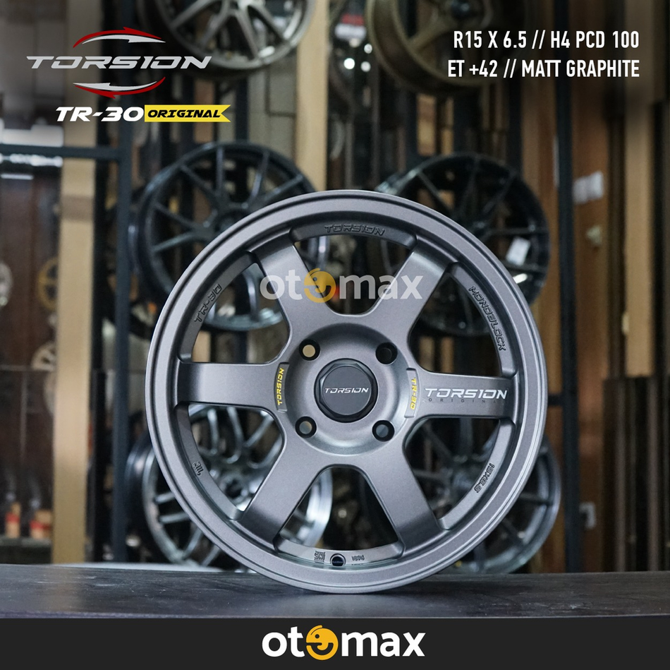 velg torsion