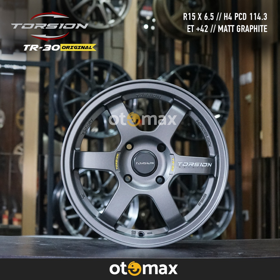 velg torsion