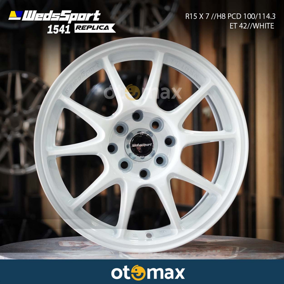 Velg Weds-Sport