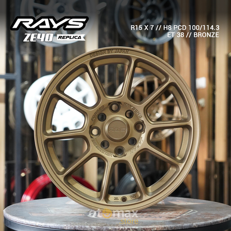 velg rays