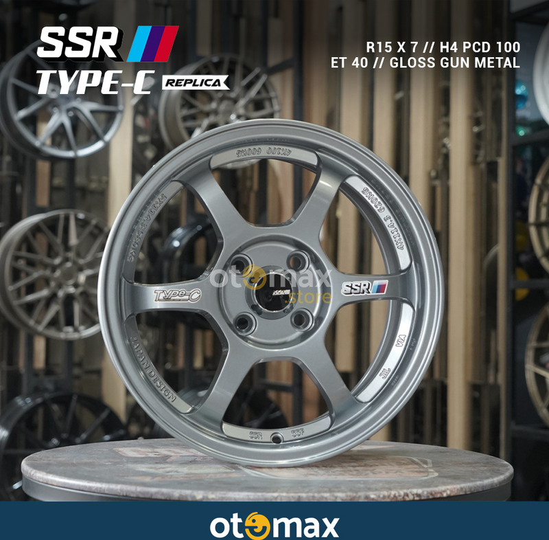 velg ssr