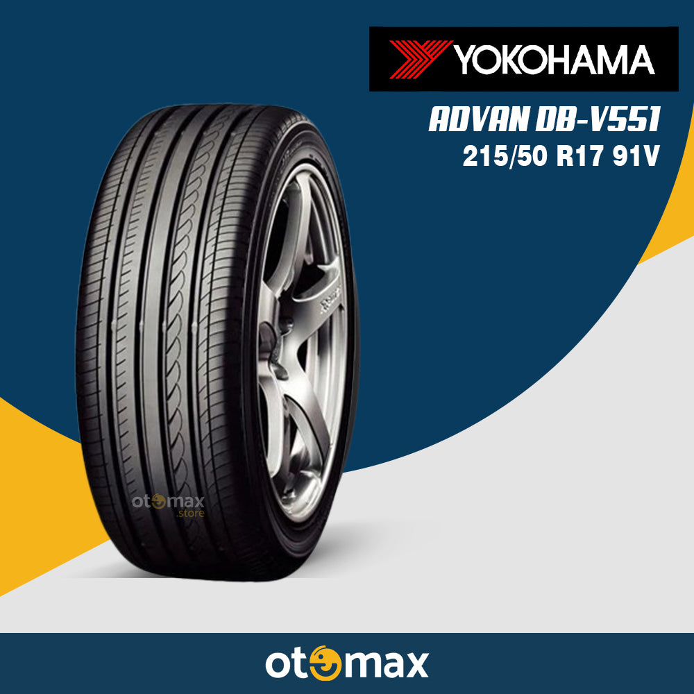 23年製 YOKOHAMA ADVAN dB 215/50R17 byron（Ban Mobil Yokohama