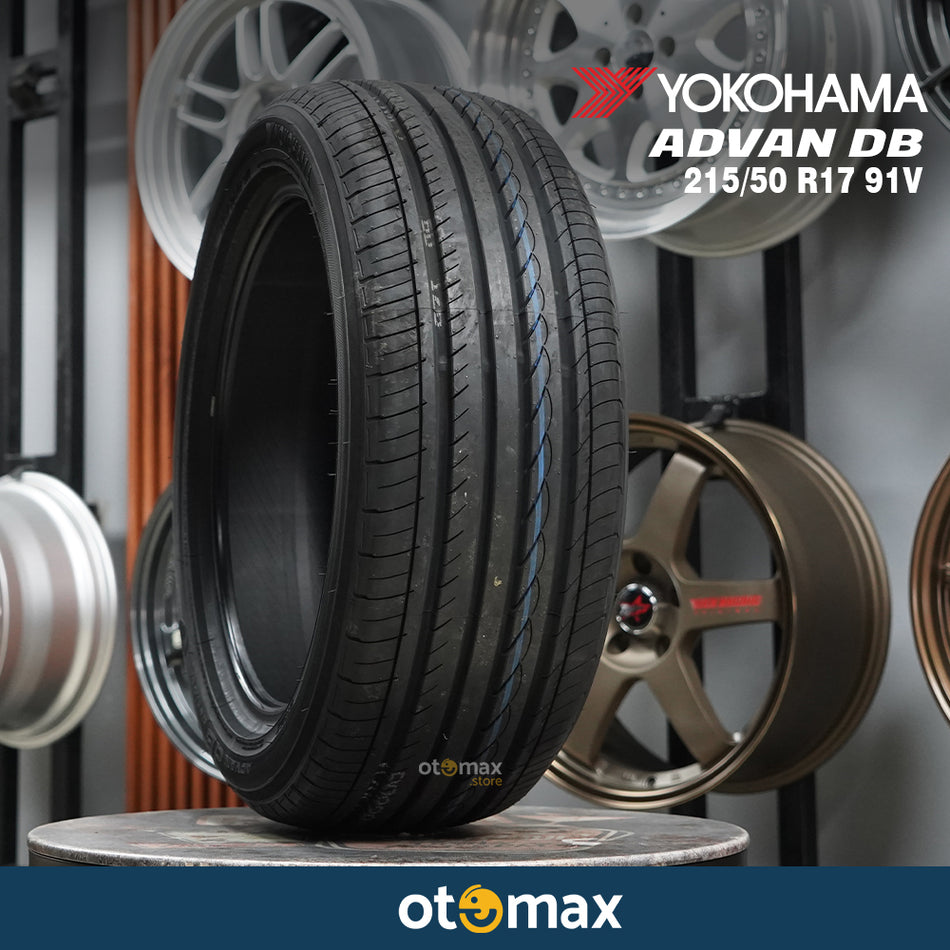 Ban Mobil Yokohama Advan dB 215/50 R17 91V
