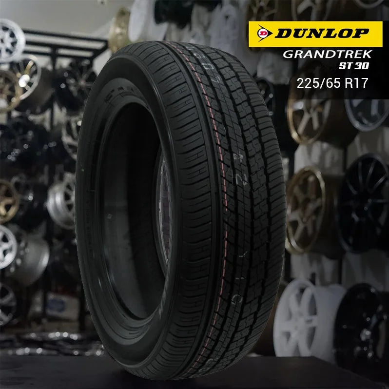 Ban Mobil Dunlop Grandtrek ST30 225/65 R17 Otomax Store – Otomax