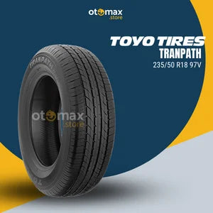 TOYO TRANPATH 235/50/18 TOYO TRANPATH 235/50/18