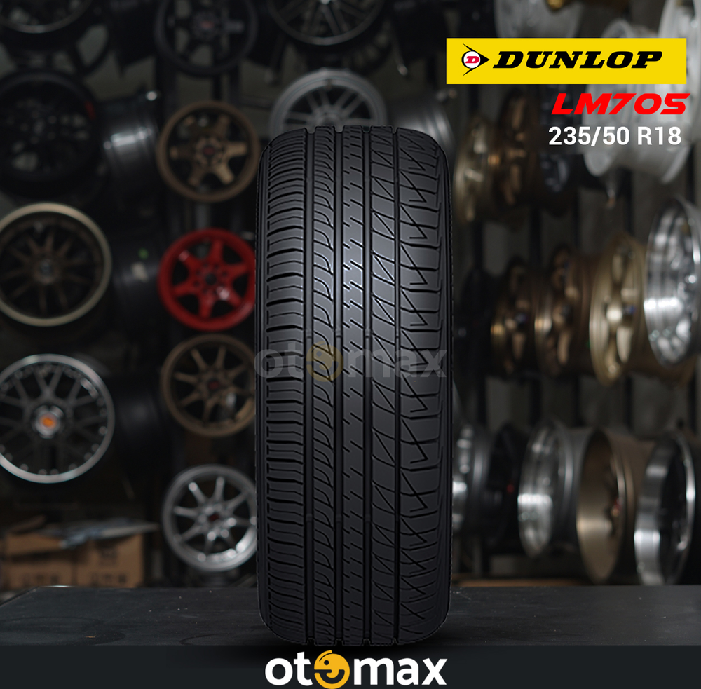 Ban Mobil Dunlop LM705 235/50 R18|Otomax Store – Otomax