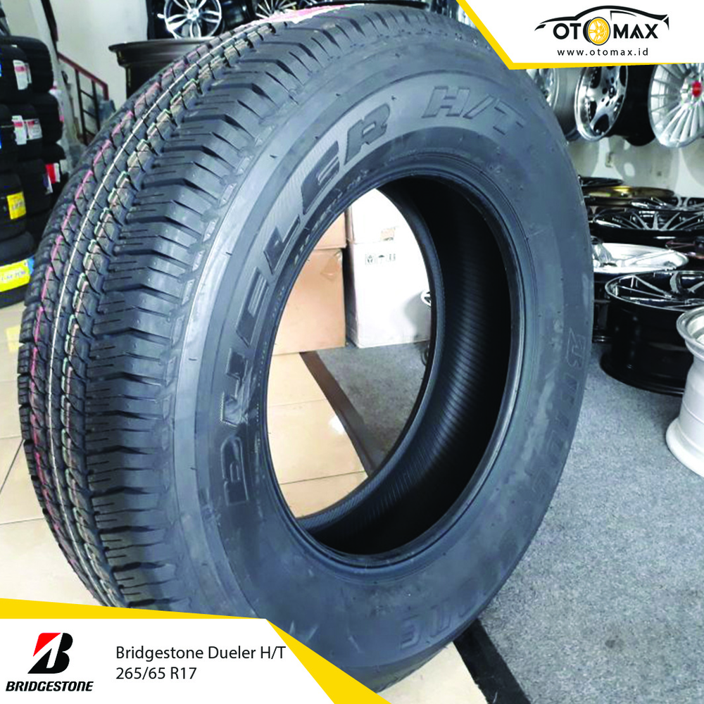 ban mobil bridgestone