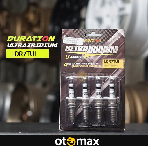 Busi Mobil Durasi Ultra Iridium LDR7TUI