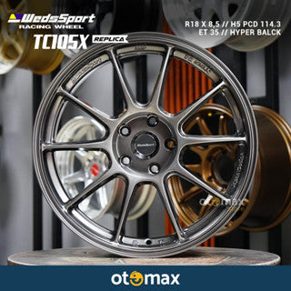 velg mobil R18 x 8.5