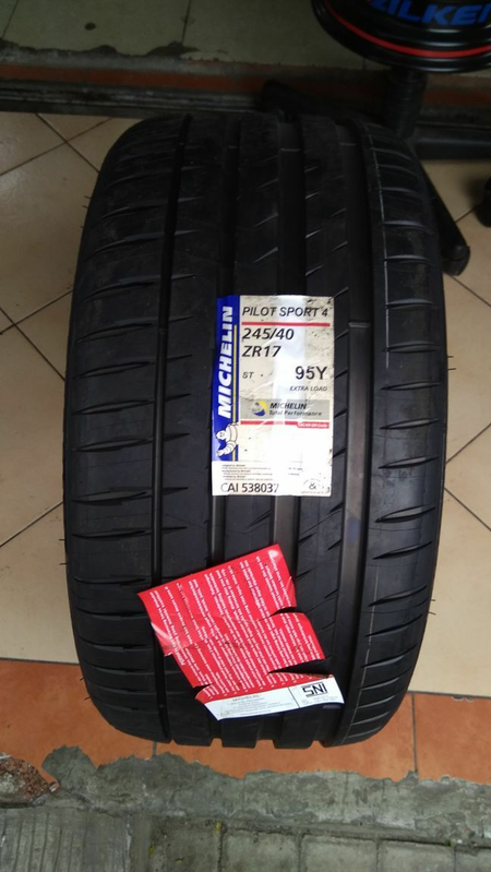 ban michelin