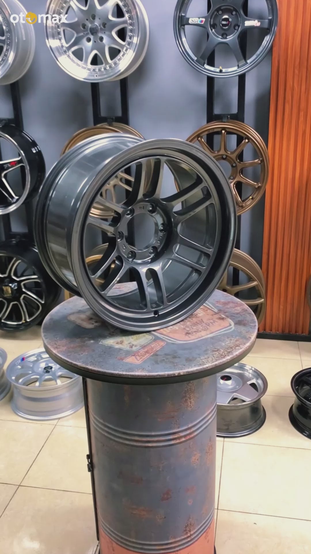 velg mobil