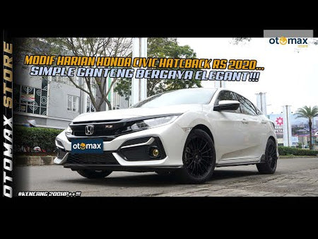 mobil civic