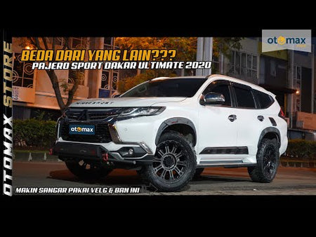 Velg XD KMC & Ban M/T