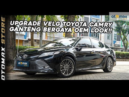 velg mobil toyota camry