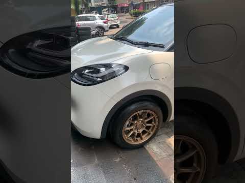 Velg Mobil Volk Rays