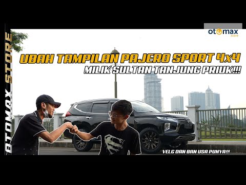ban mobil mitsubishi