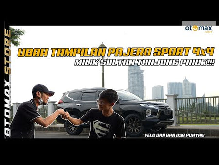ban mobil mitsubishi