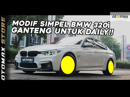 ban mobil bmw