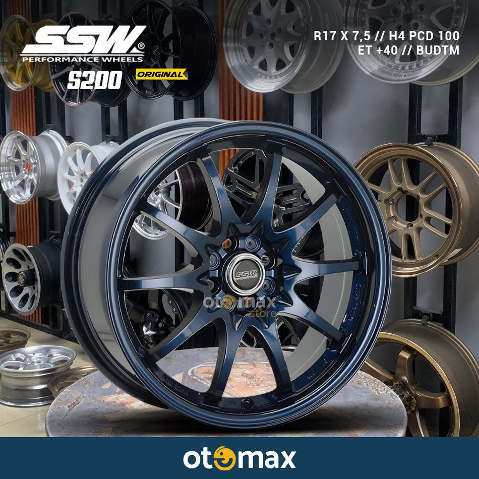 Velg SSW 200