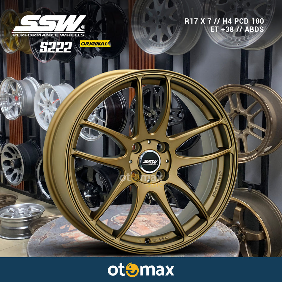 velg ssw 222