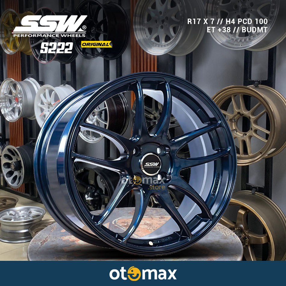 velg ssw 222