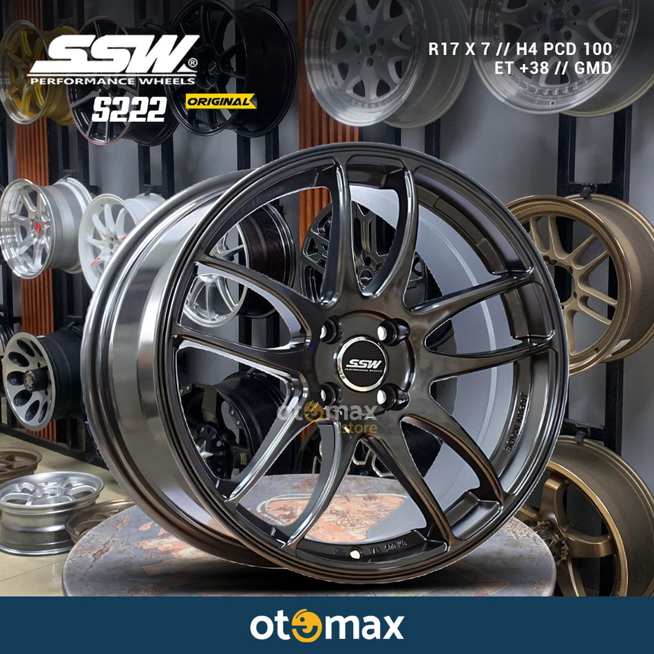 Velg SSW 222