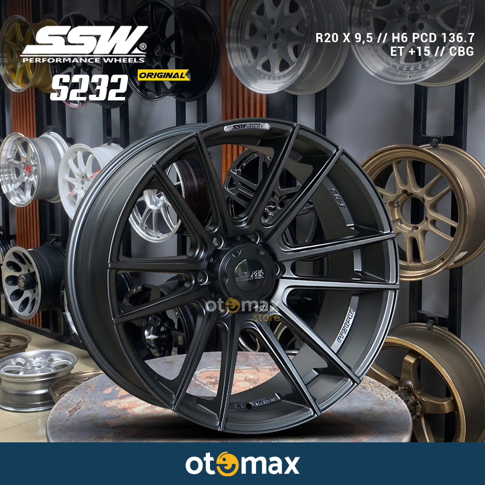 velg ssw s232