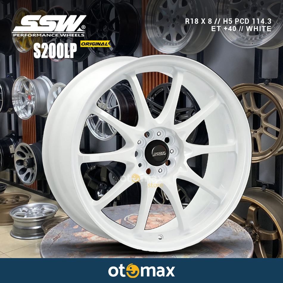 velg ssw s200lp