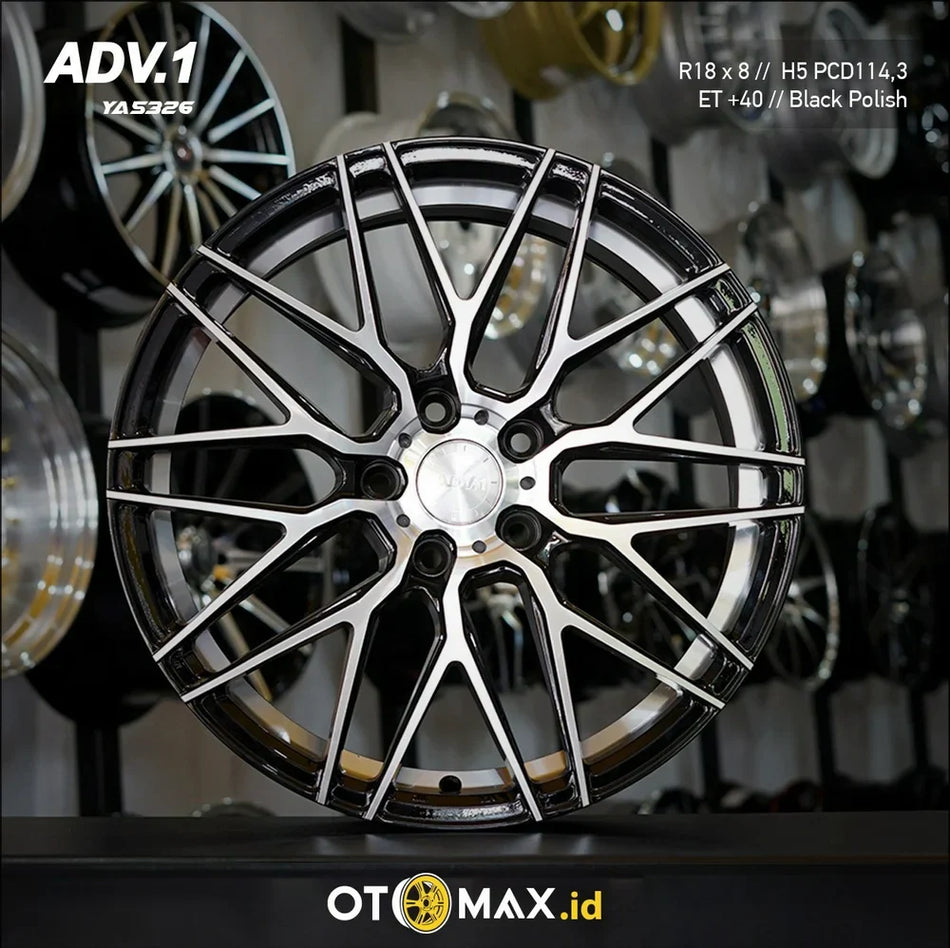 velg adv.1 R18 X 8