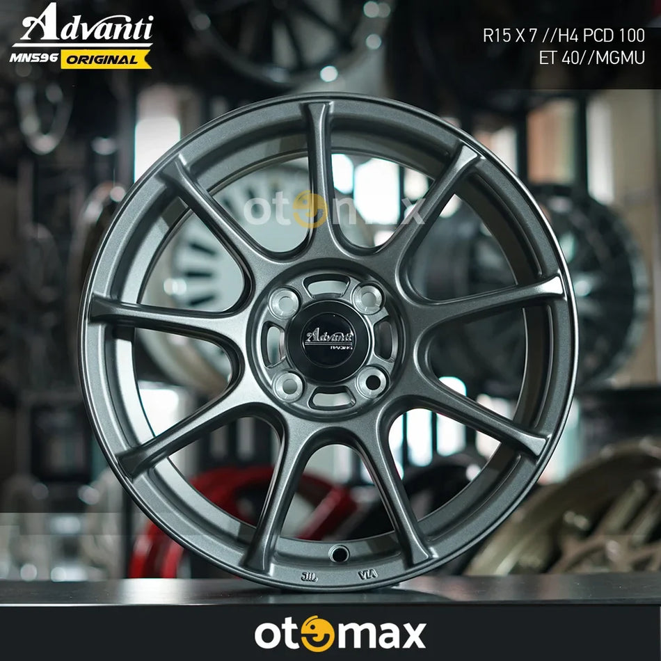 velg advanti