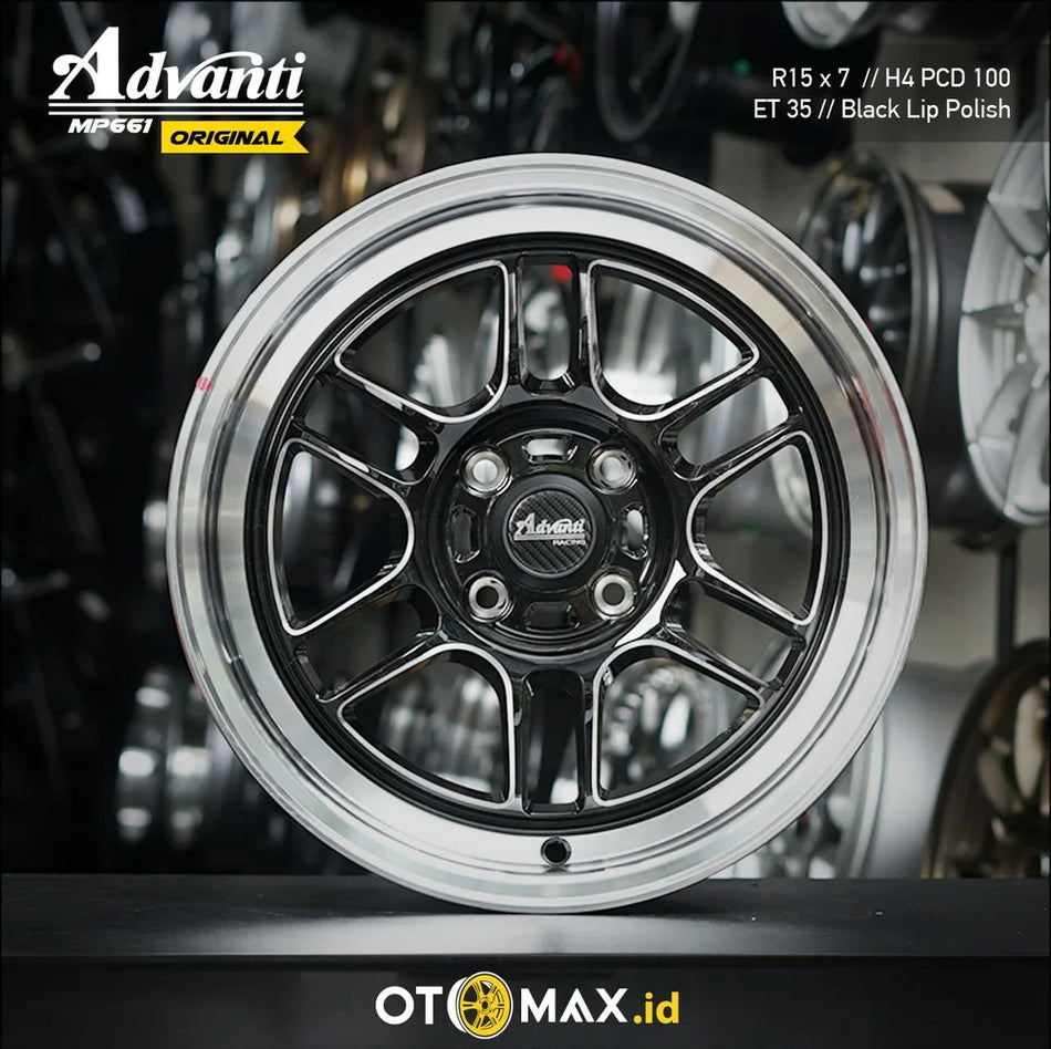 velg advanti