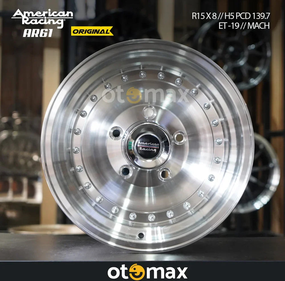 velg american