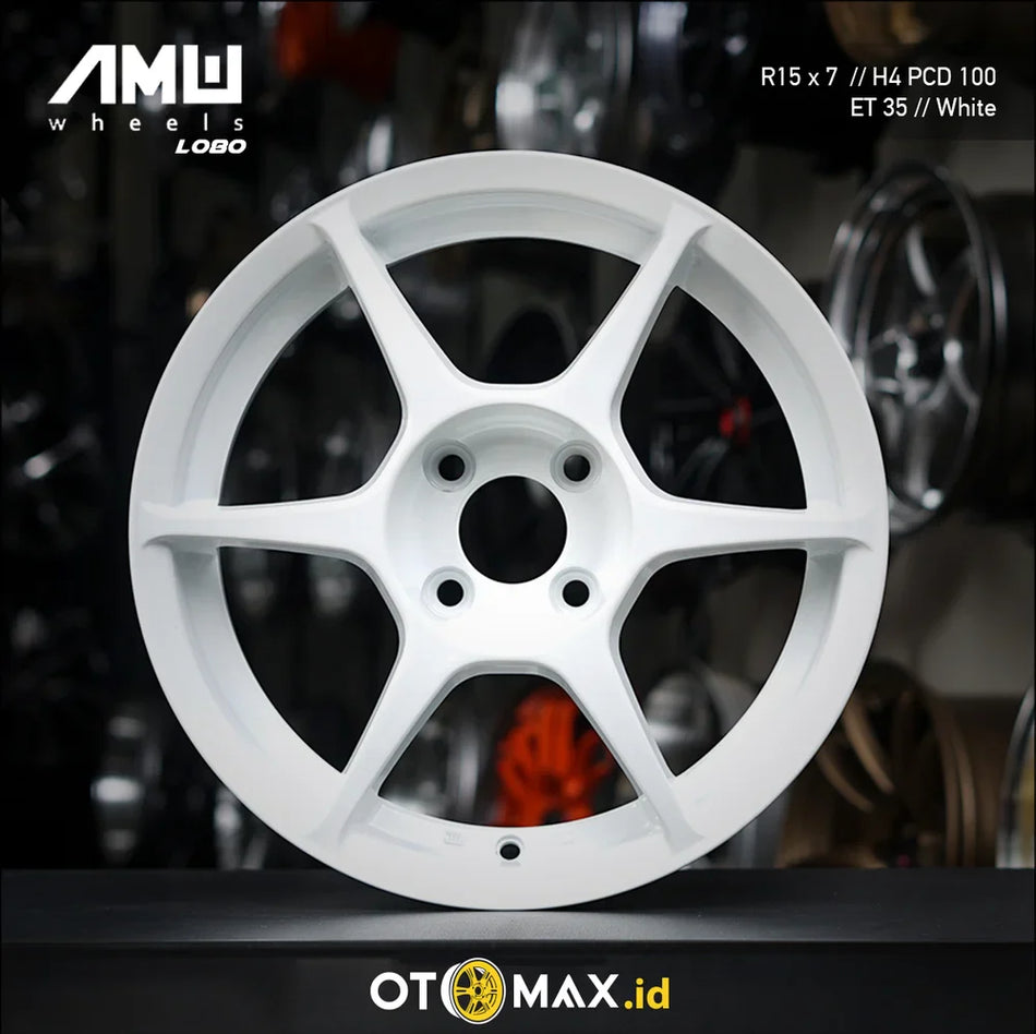 velg amw