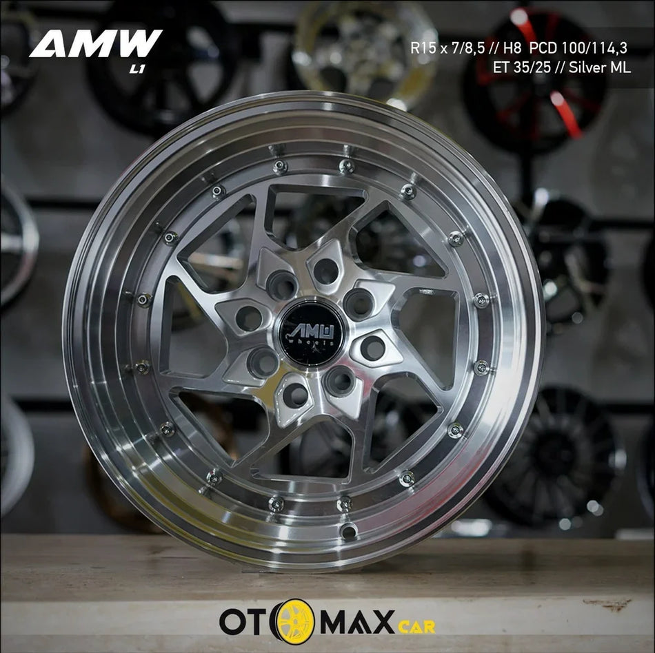 velg amw