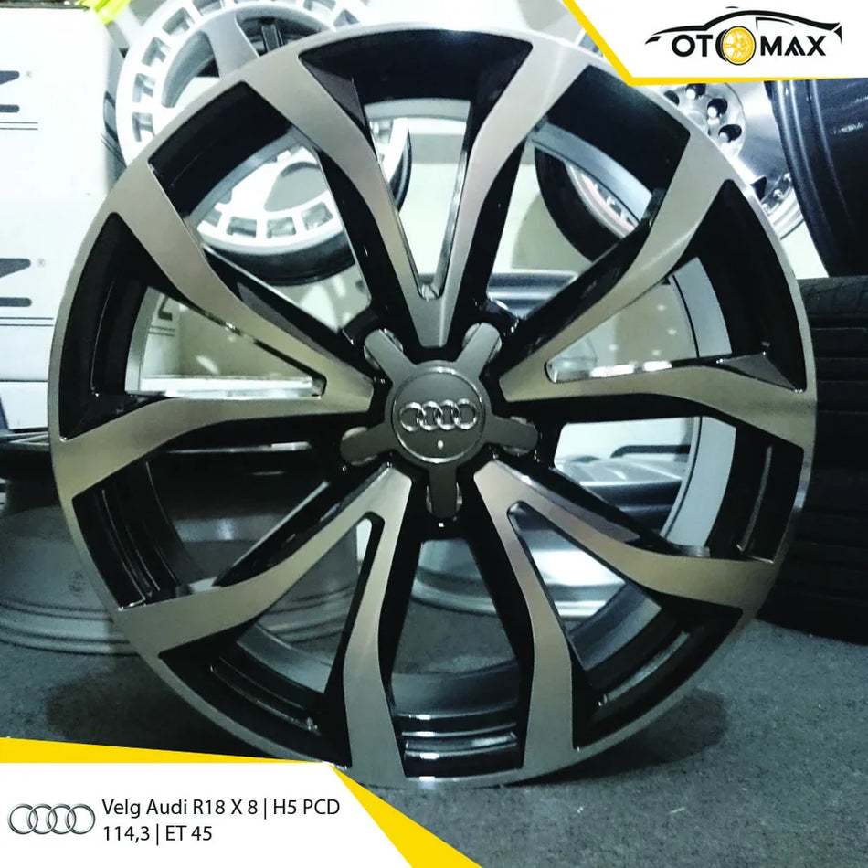 velg mobil audi