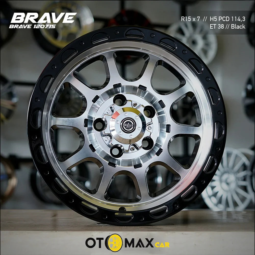 velg brave