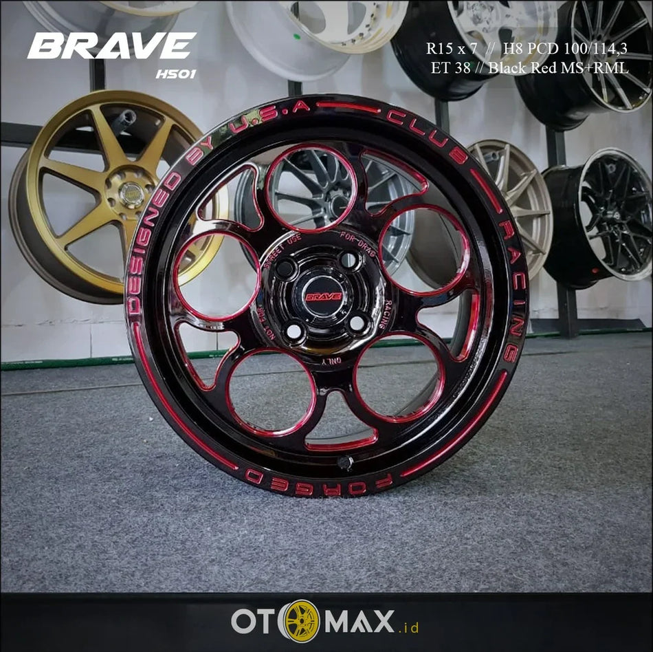 velg brave